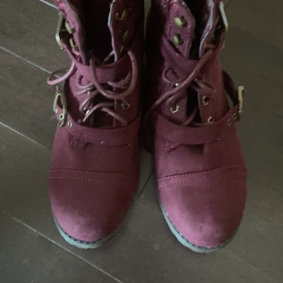 JUSTFAB Anke Boots - Picture 5 of 7